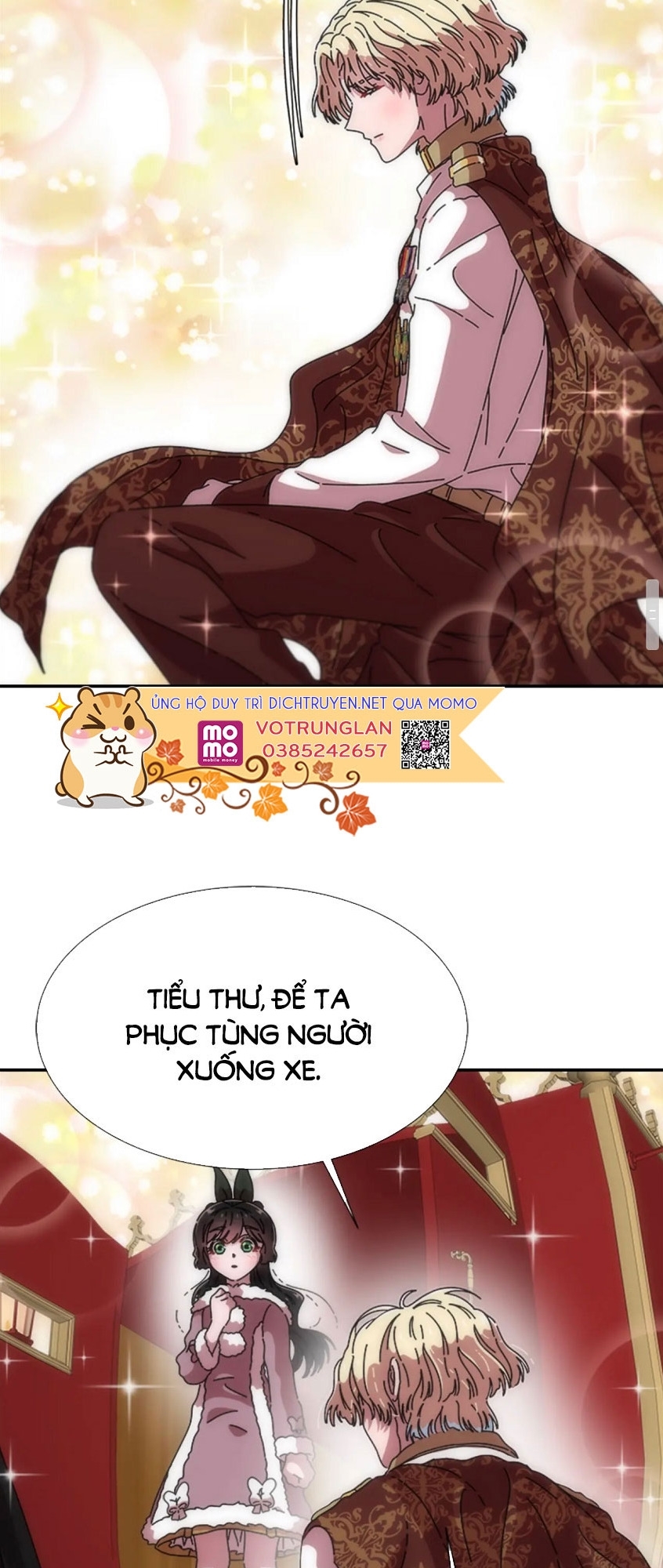 con gái bảo bối của ma vương chapter 92 52