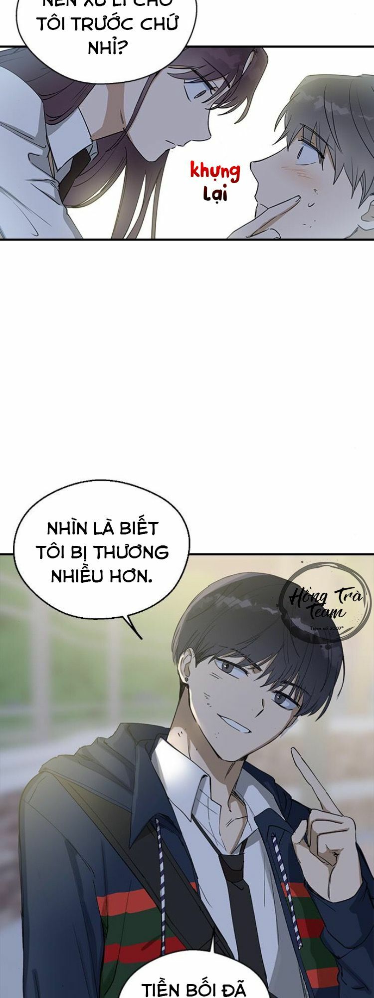 duyên nợ kiếp trước chapter 9 22