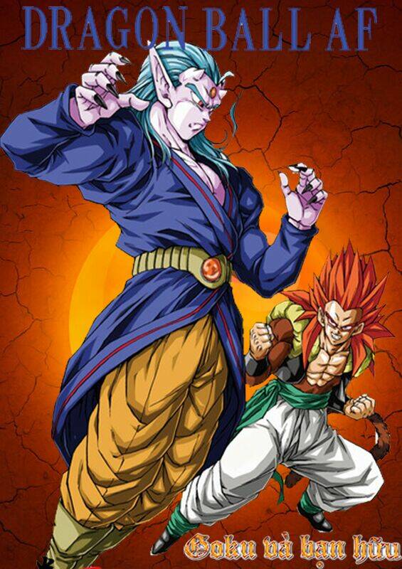 thế giới ngọc rồng - con trai frieza: ize chapter 13 1