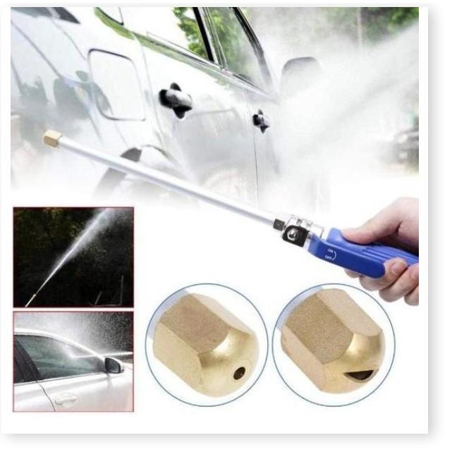 Đầu Vòi Xịt rửa Tăng Áp Lực Tiện Dụng SkyLife - NEW