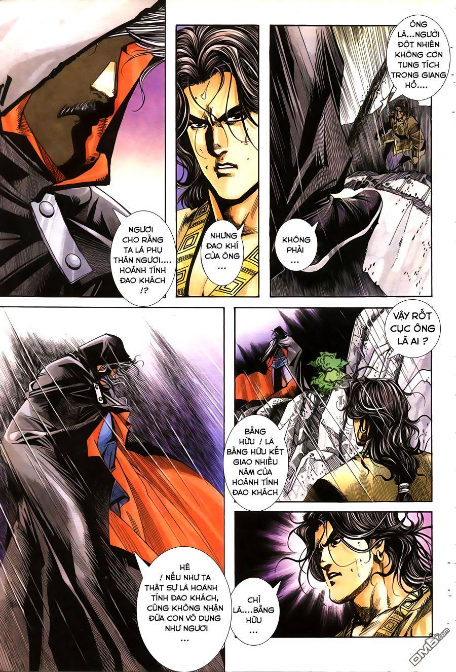 bá đao chapter 157 17