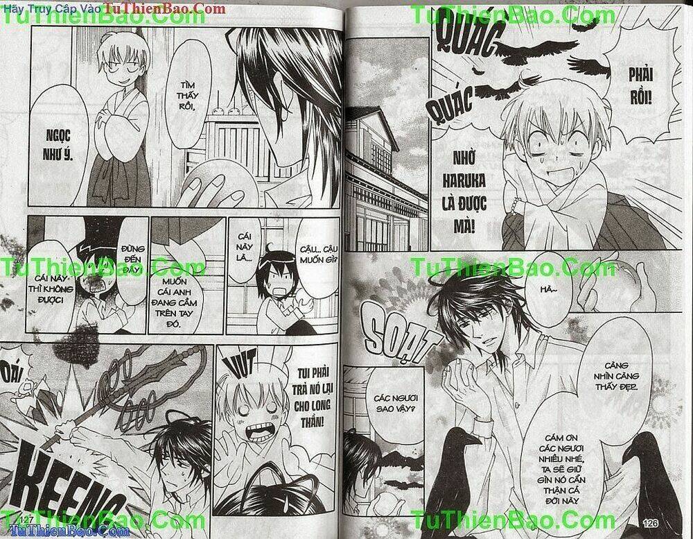 truyền thuyết thiên cẩu chapter 13 64