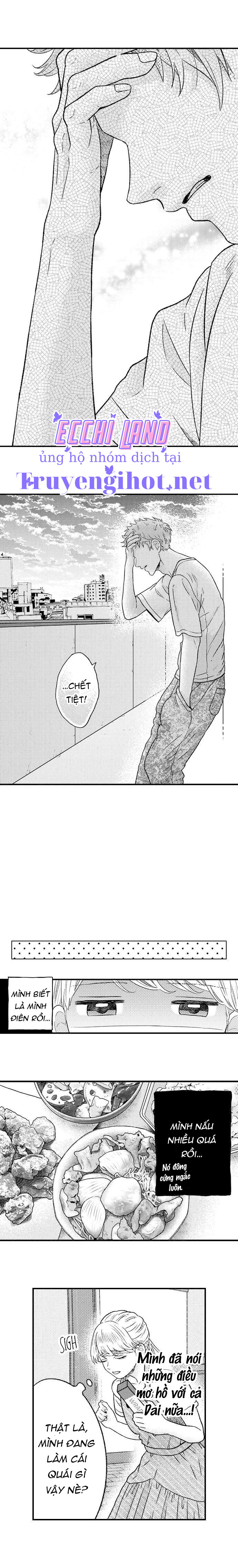 dâng hiến trinh tiết cho chàng yakuza chapter 28.2 2