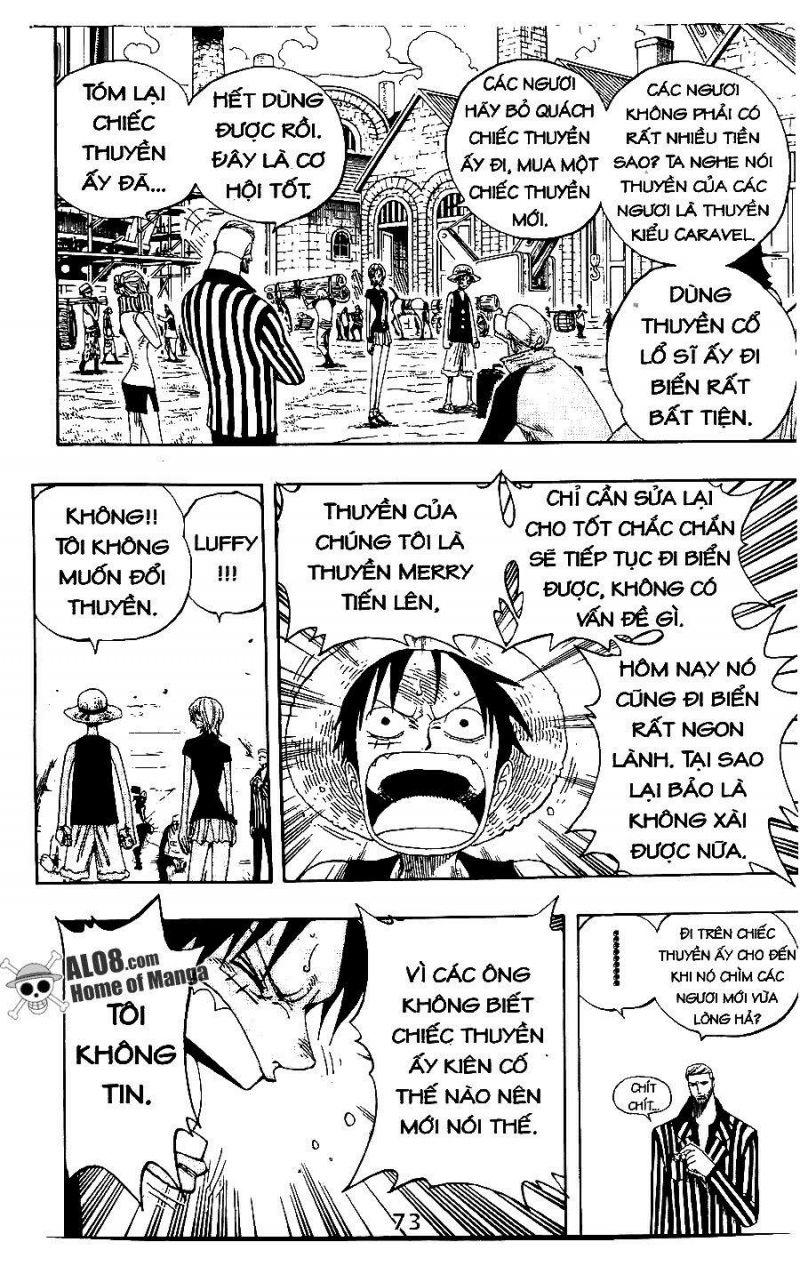 đảo hải tặc - one piece chapter 328 9