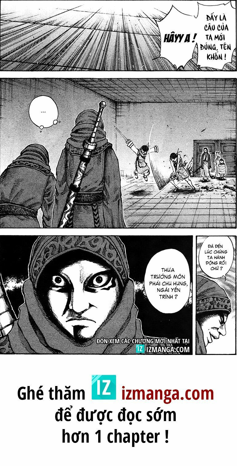 kingdom - vương giả thiên hạ chapter 88 17