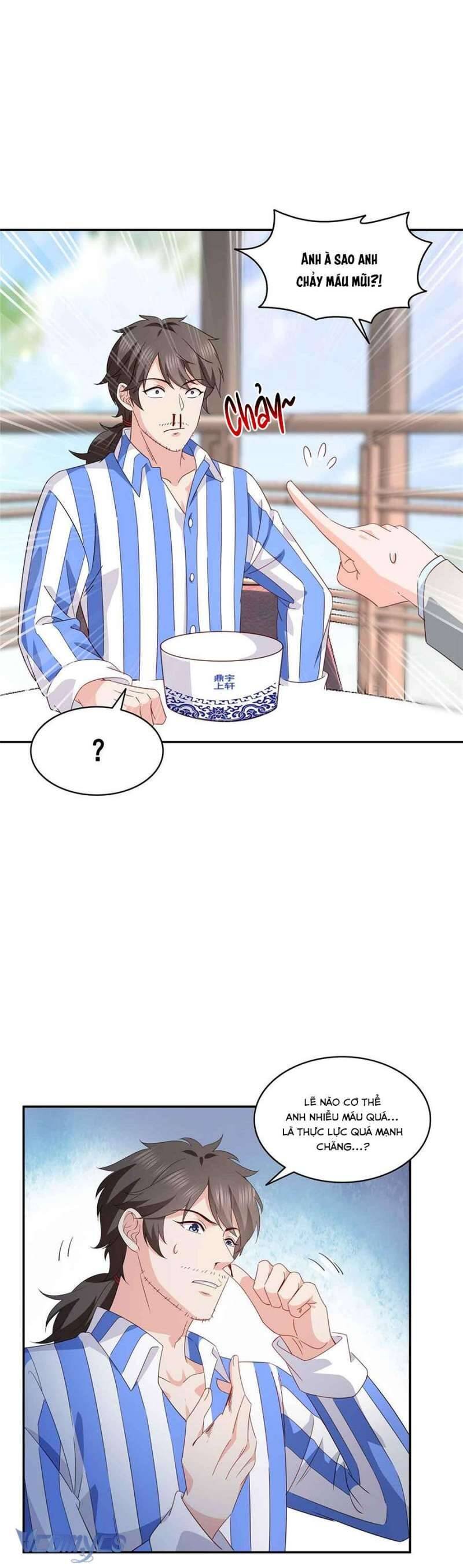 bạn học tôi là lính đánh thuê chapter 204 376