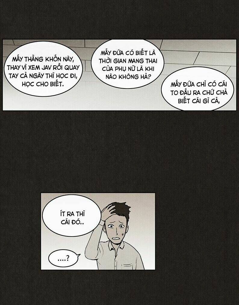 đứa con của quỷ dữ chapter 15 20