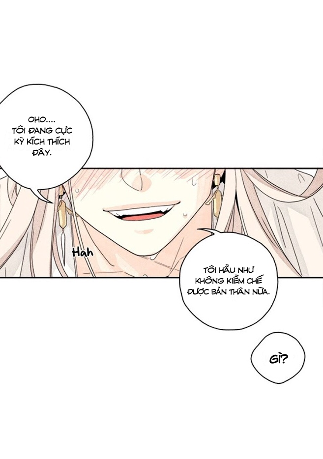 bắp cải bên dưới củ cải chapter 1 52