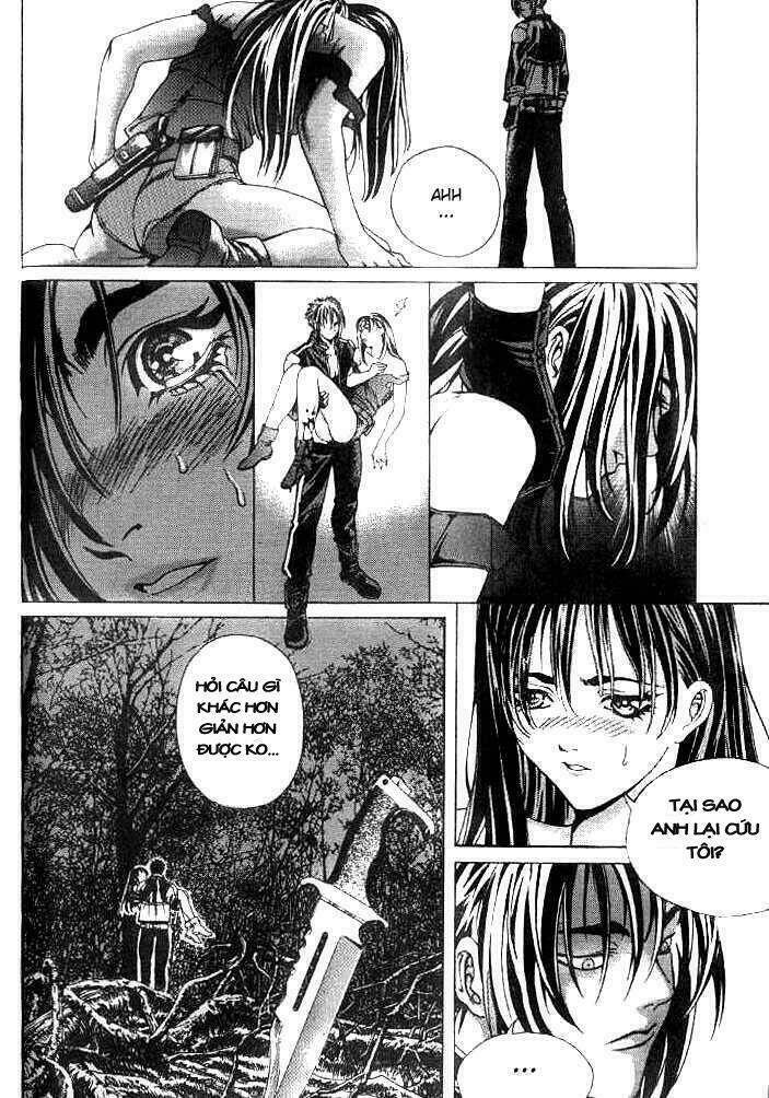 zombie hunter chapter 1 28