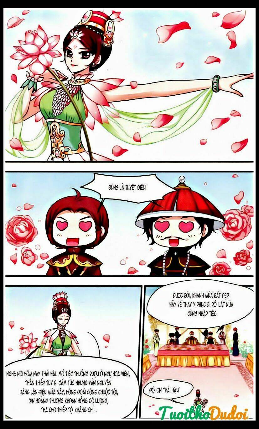 phi đãi nghiên tuyết chapter 59 22