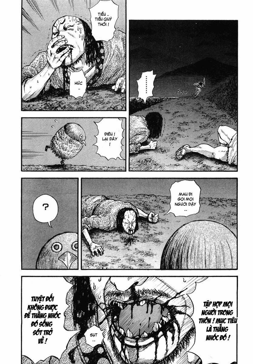 kingdom - vương giả thiên hạ chapter 2 18