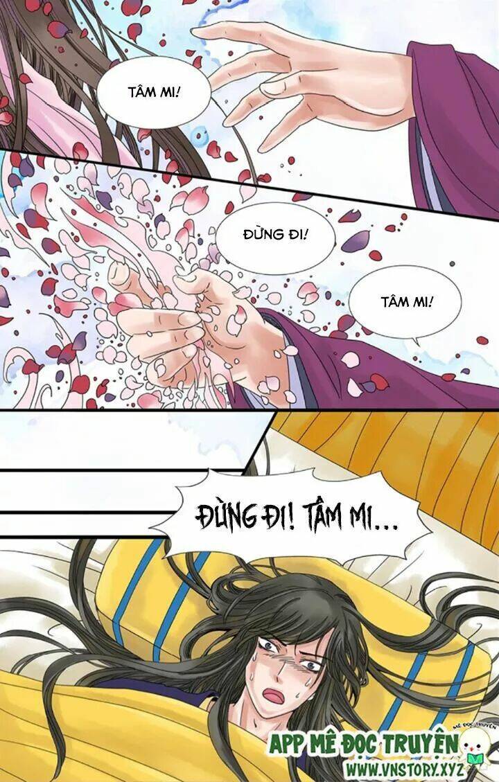 tam sinh kiếp chapter 42 3