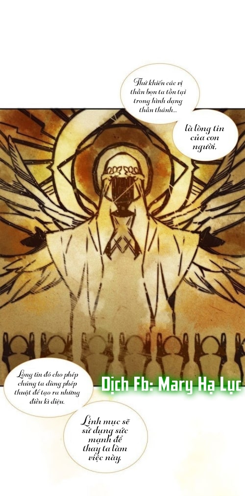 đầu bếp ẩn dấu lời chúc phúc chapter 6.1 18