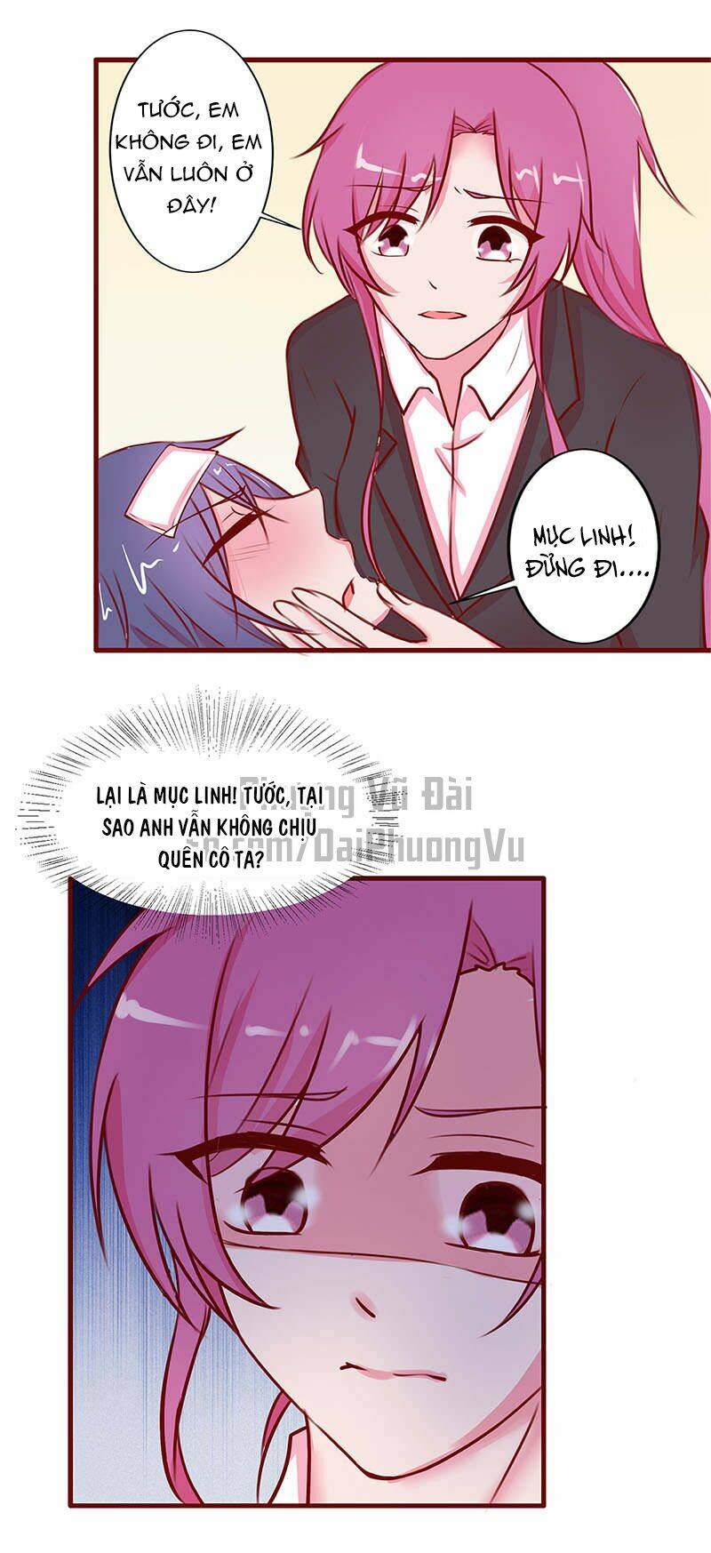 không gả cho tổng tài, gả cho người hầu chapter 34 12