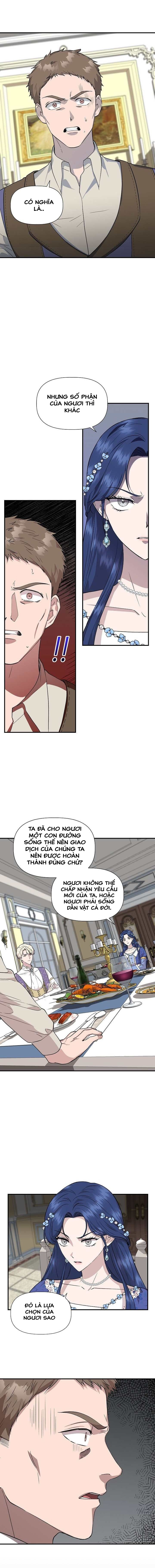 tôi không phải là lọ lem chapter 43 2