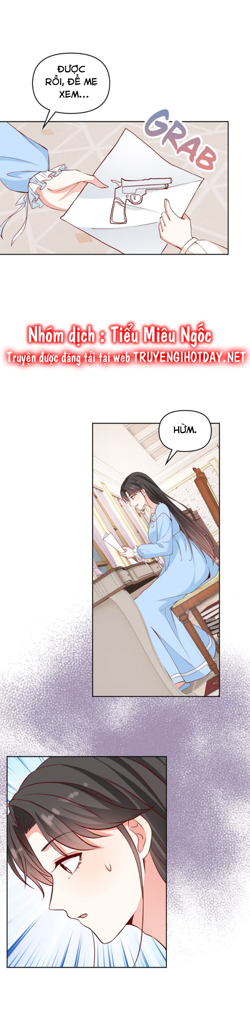 đi tìm papa cho đứa trẻ chapter 29 24