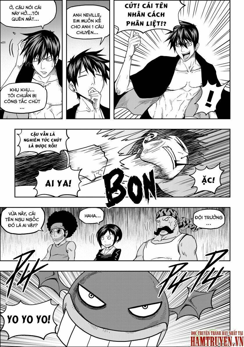 phệ quy giả chapter 26 13