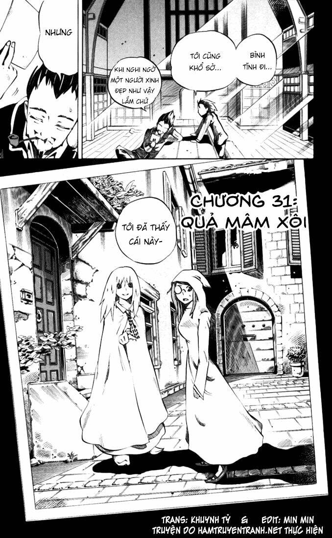 cục điều tra siêu nhiên chapter 31 4