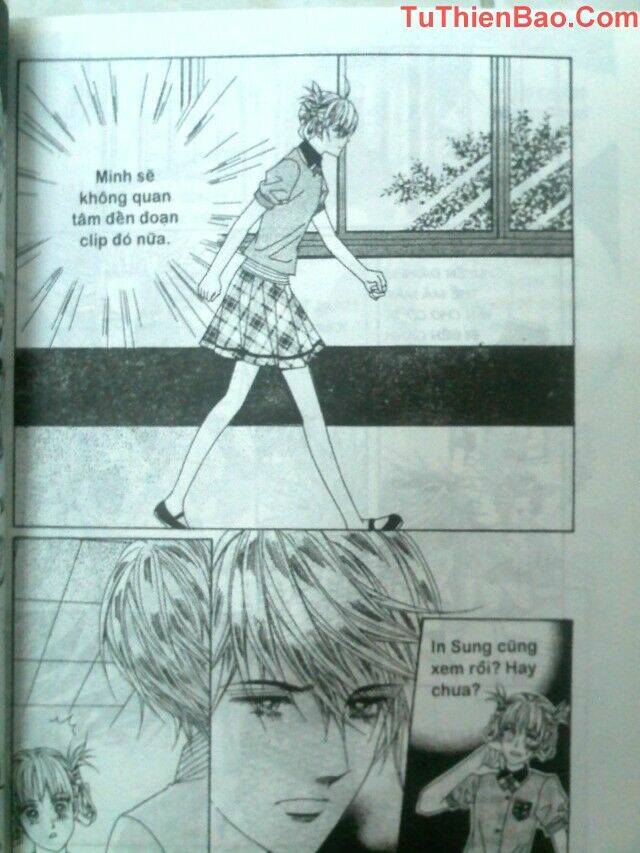 cậu ấy nhỏ hơn 1 tuổi chapter 5 35