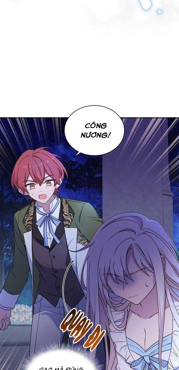 để yên cho tiểu thư hiền chapter 53 3