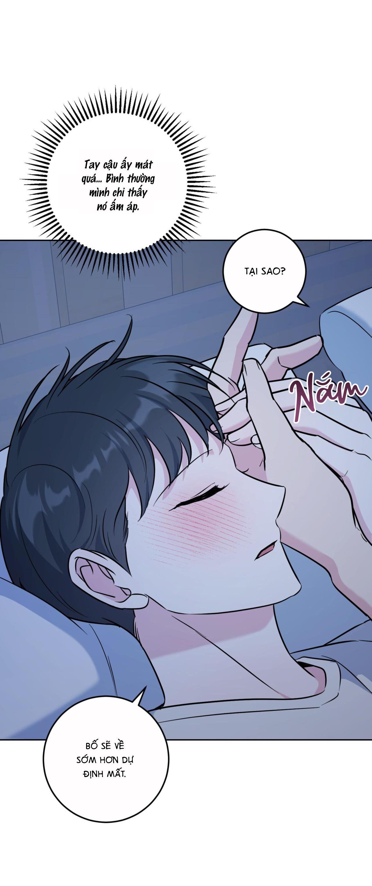 khu rừng tĩnh lặng chapter 21 30