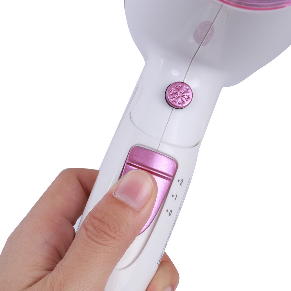 Máy sấy tóc 1600W Comet CM6617 giao màu ngẫu nhiên hàng chính hãng