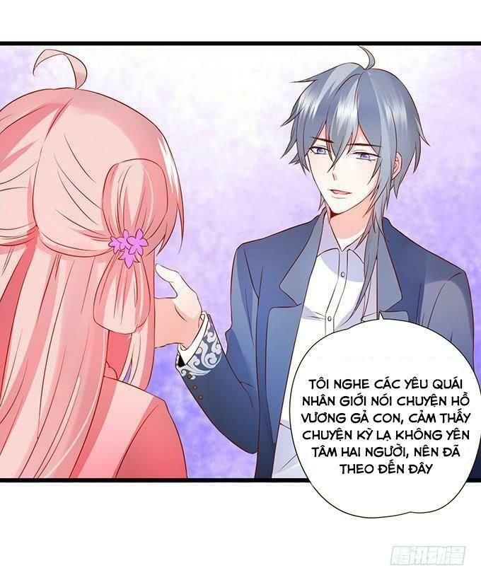 hồ tiên hung bạo chapter 59 40