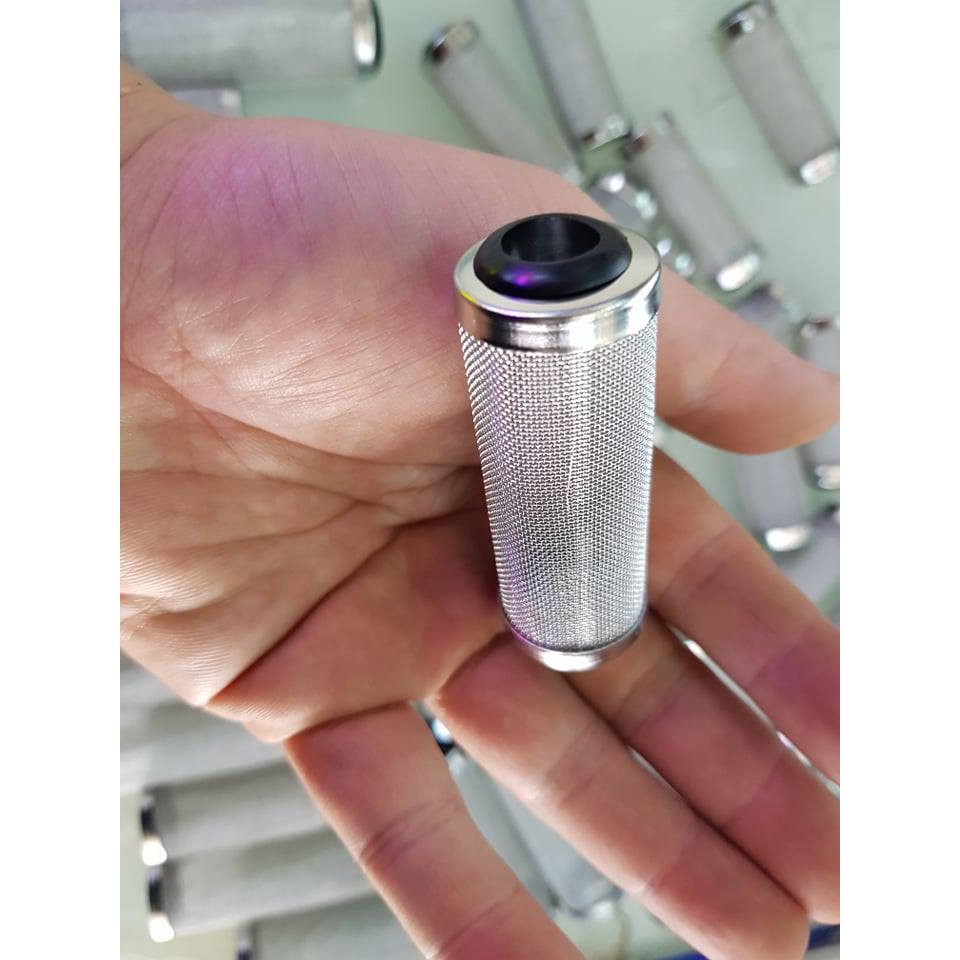Bịt inox phi 12