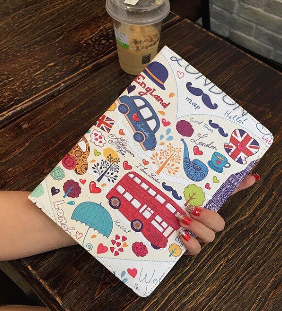 Bao da dành cho ipad gen 7/8/9 10.2 2021 tháp