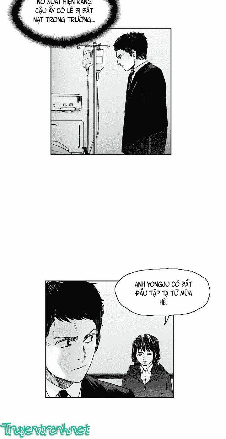 bạo lực học đường chapter 8 26