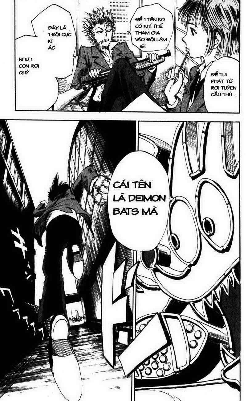 lá chắn mắt chapter 21 16