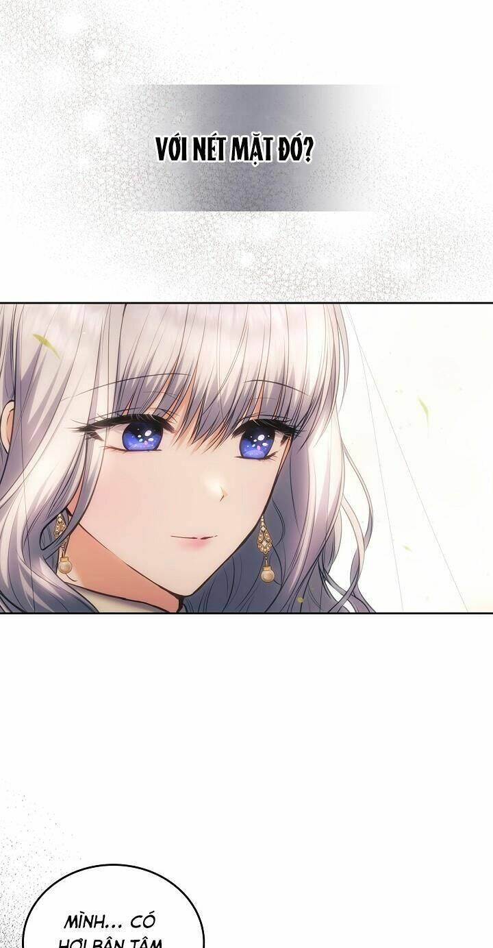 con gái bá tước bỗng thành vị hôn thê của thái tử điện hạ chapter 44 16