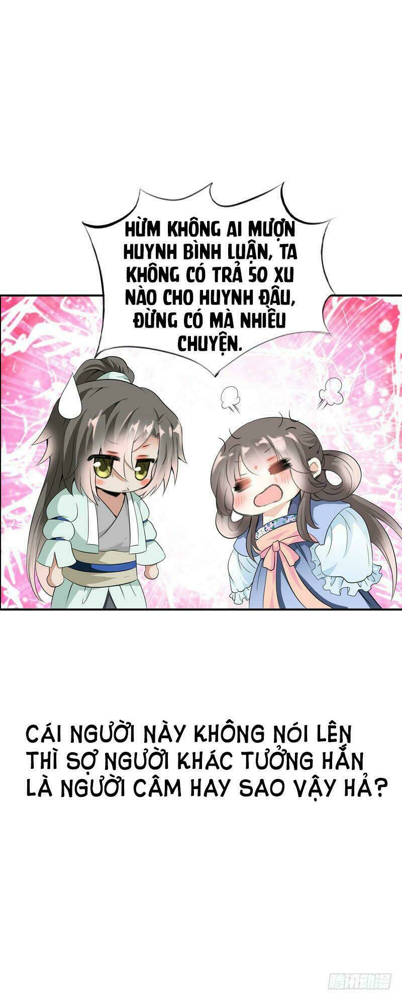 điền viên mật sủng: cô vợ nóng bỏng chapter 20 7