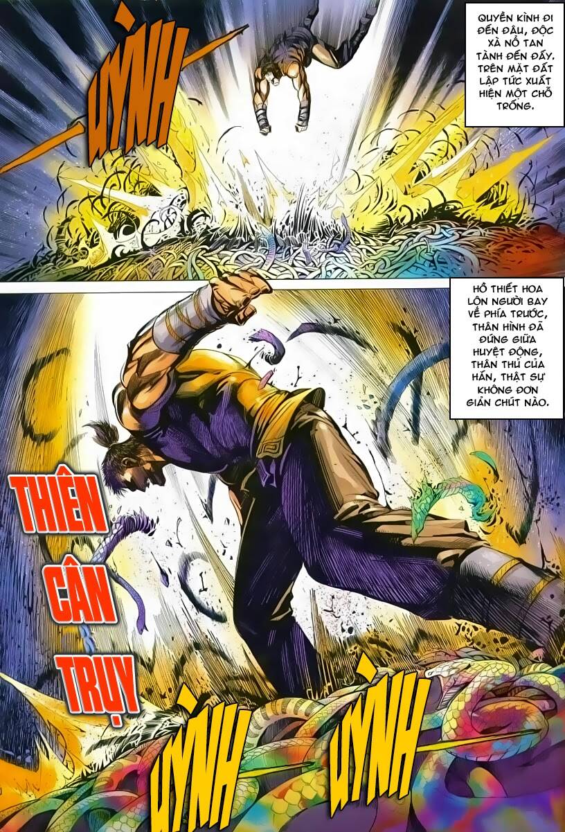 cổ long quần hiệp truyện chapter 54 18