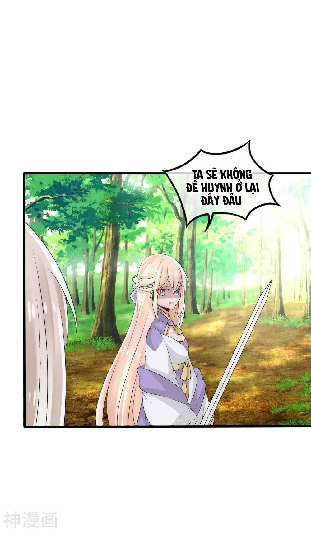 kế hoạch sủng ái của tiểu công chúa chapter 52 23