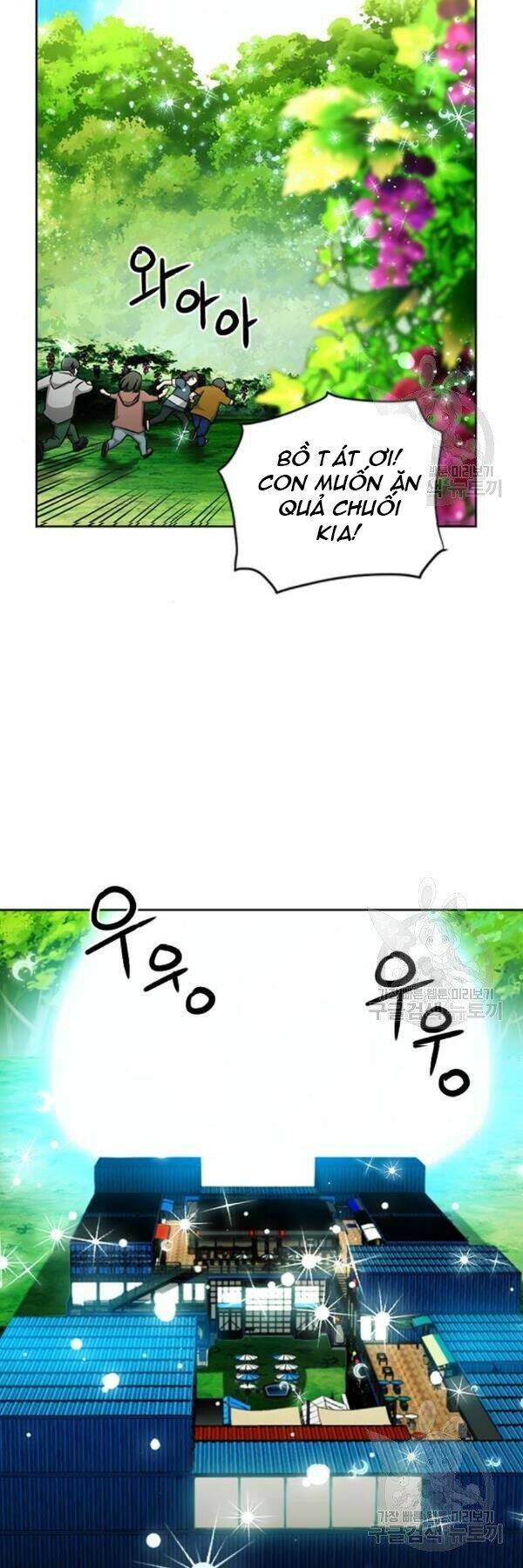 Druid Tại Ga Seoul - Người Hóa Thú Chapter 45 53