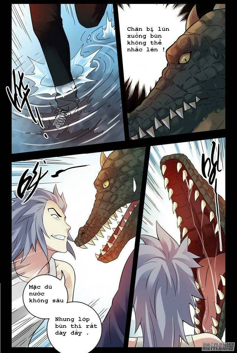 bầu trời máu chapter 183 5