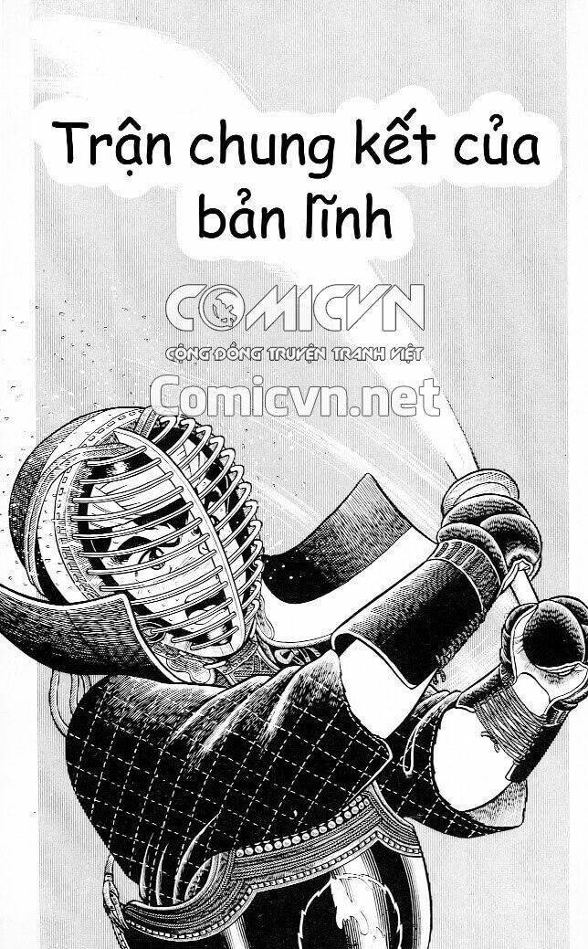 kiếm sĩ musashi chapter 69 1