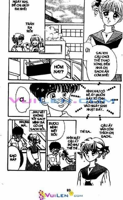 cô gái khả ái chapter 4 83