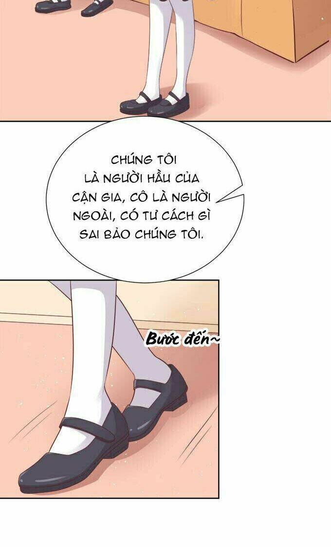 liệt ái tri hạ: series mật đào tiểu tình nhân chapter 53 12