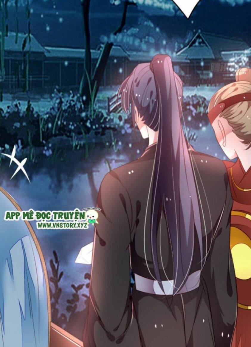 trọng sinh đế phi: quyền khuynh thiên hạ chapter 28 6