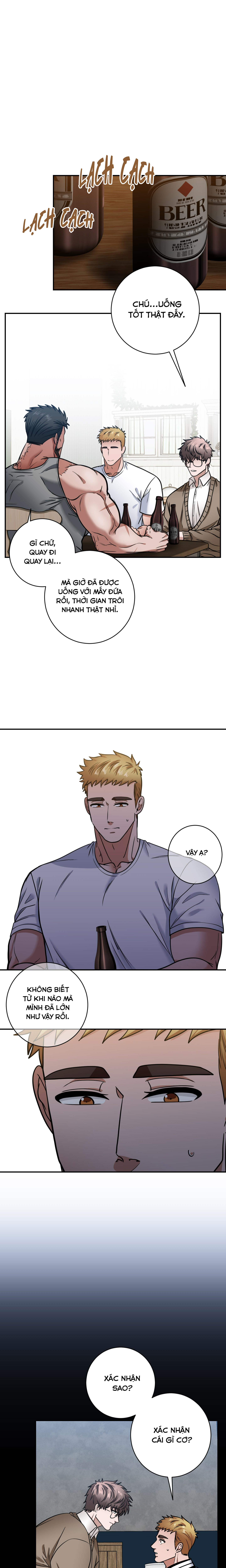 ông chú yêu dấu của chúng ta chapter 3 3