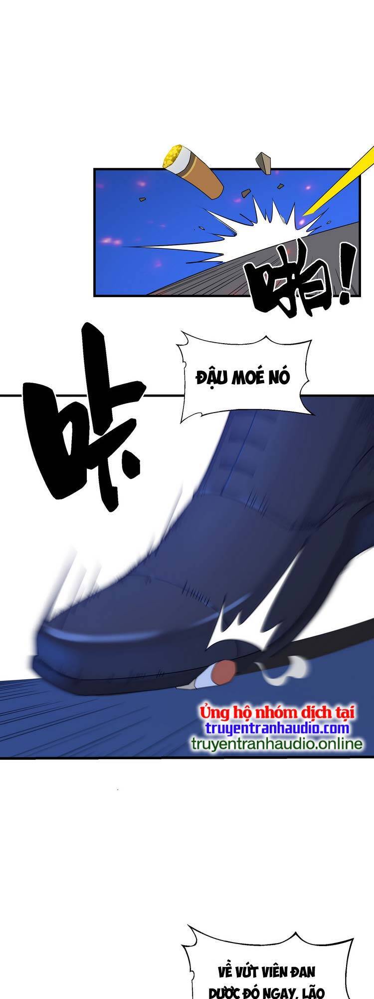 ta xuất sơn liền vô địch chapter 15 29