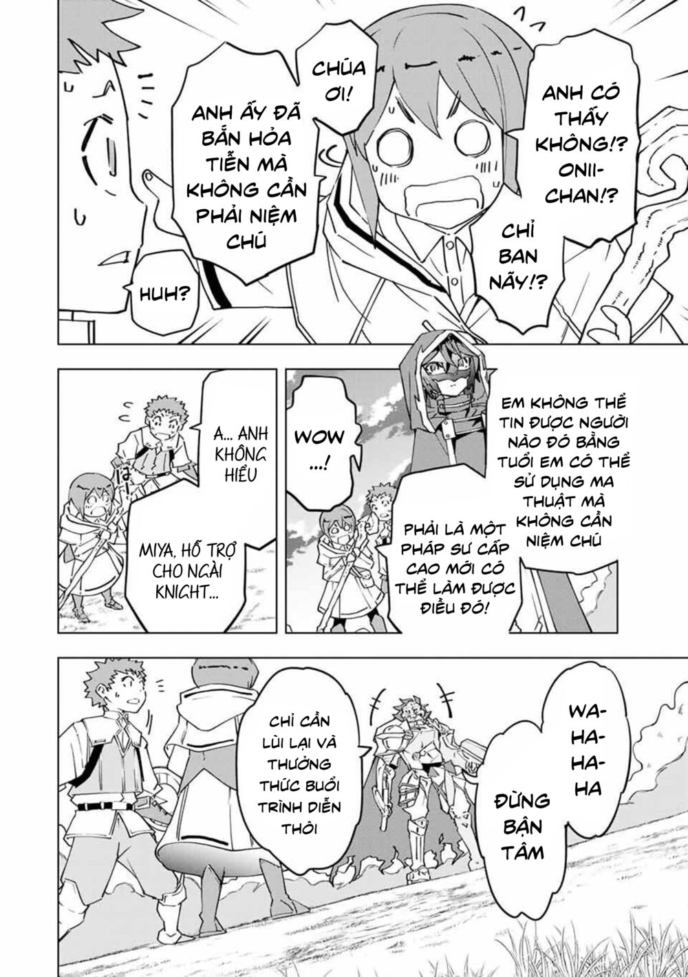 Bị Phản Bội Bởi Đồng Đội Và Sở Hữu [Gacha Không Giới Hạn] Lv.9999 chapter 12 10