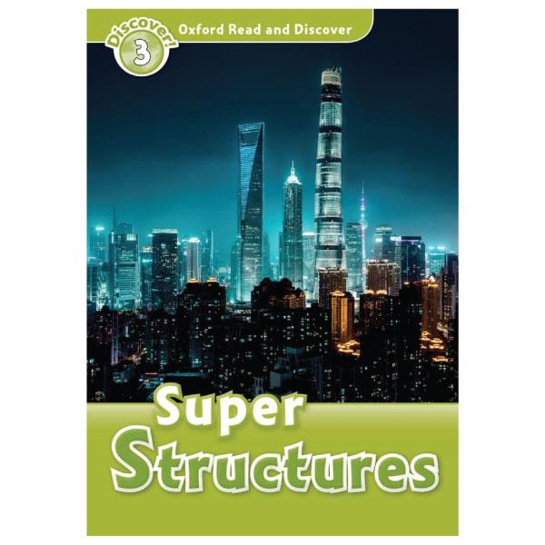 Oxford Read and Discover 3 Super Structures