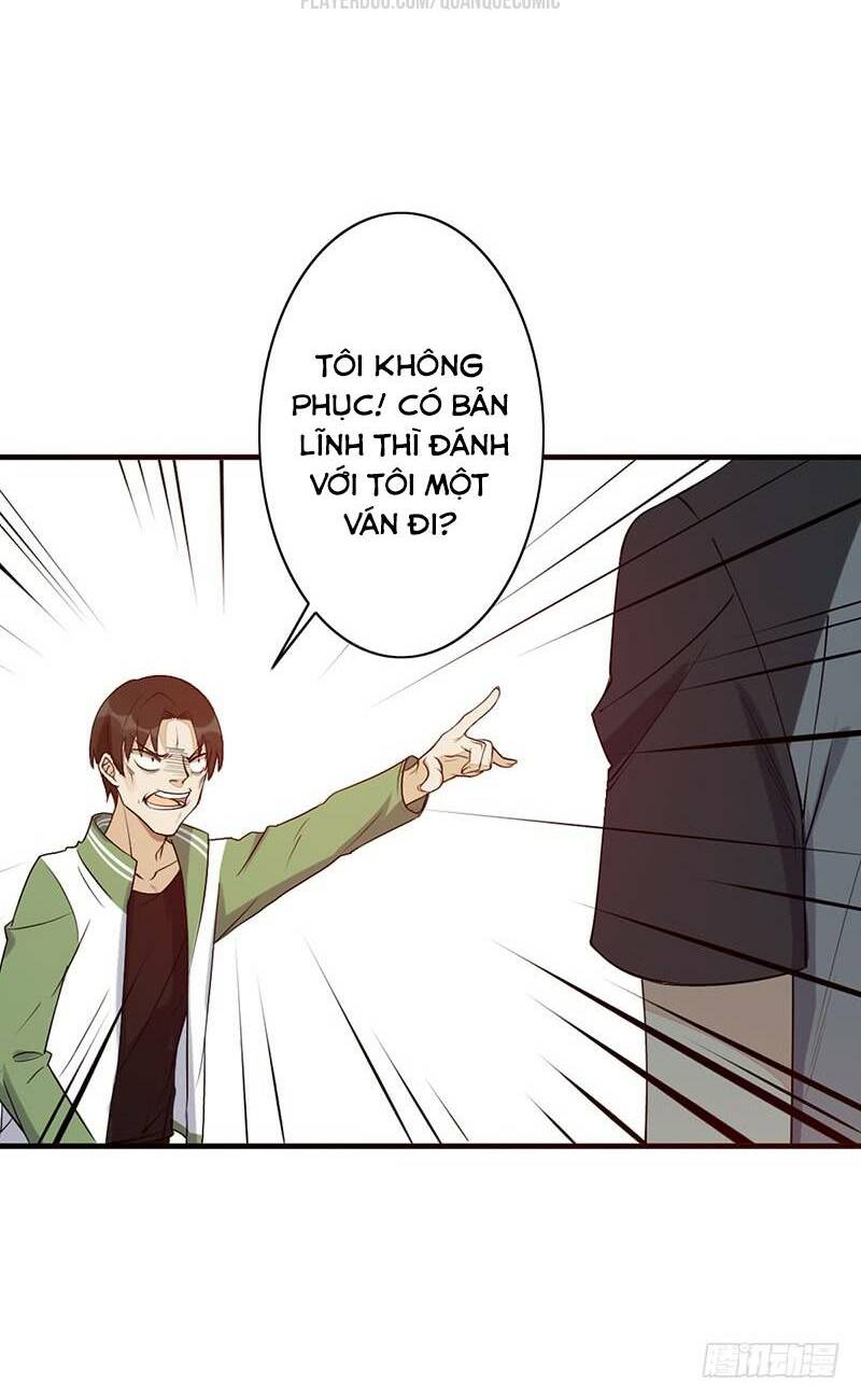 dã âu lão tổ chapter 15 26