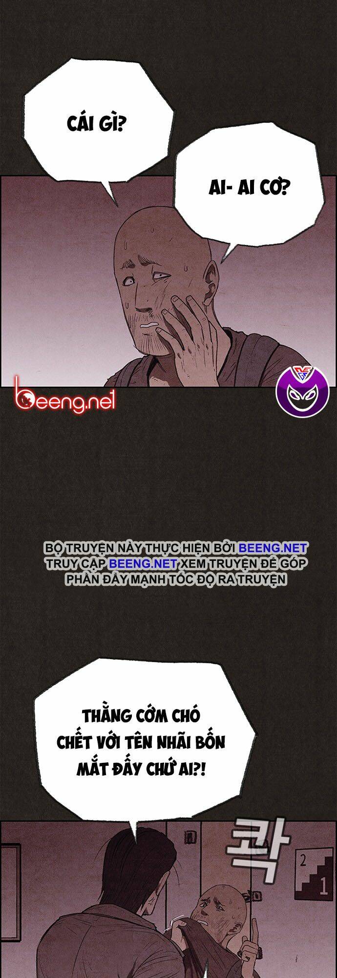 quái vật tại chung cư xanh chapter 109 4