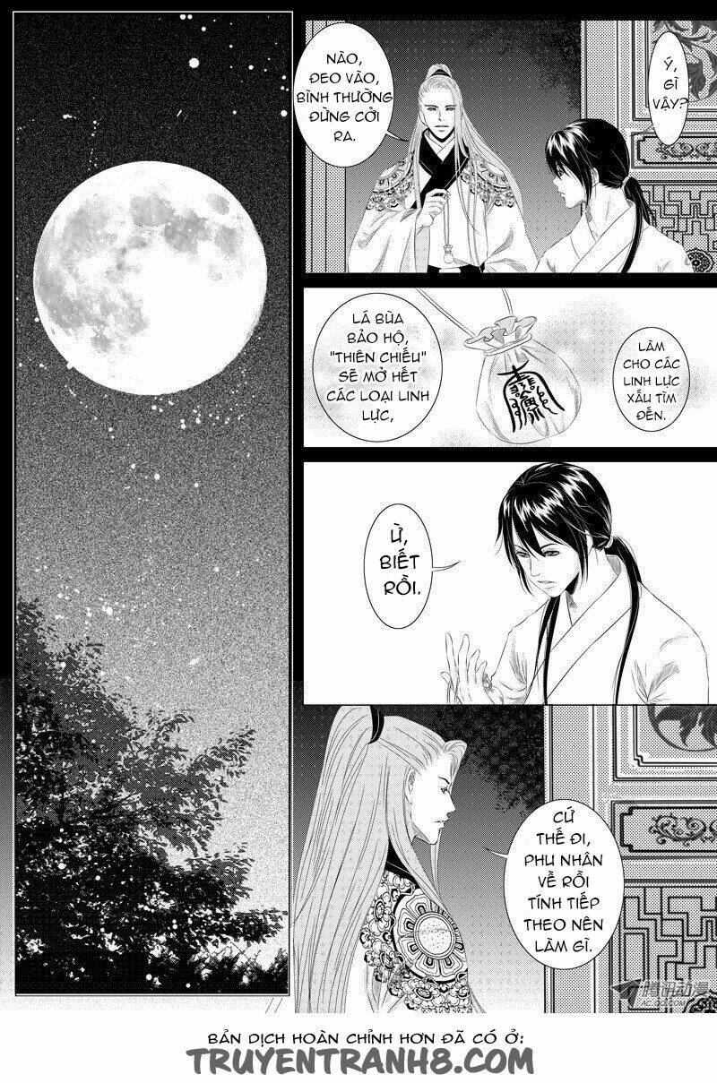 quỷ hoan kỳ đàm chapter 4 10