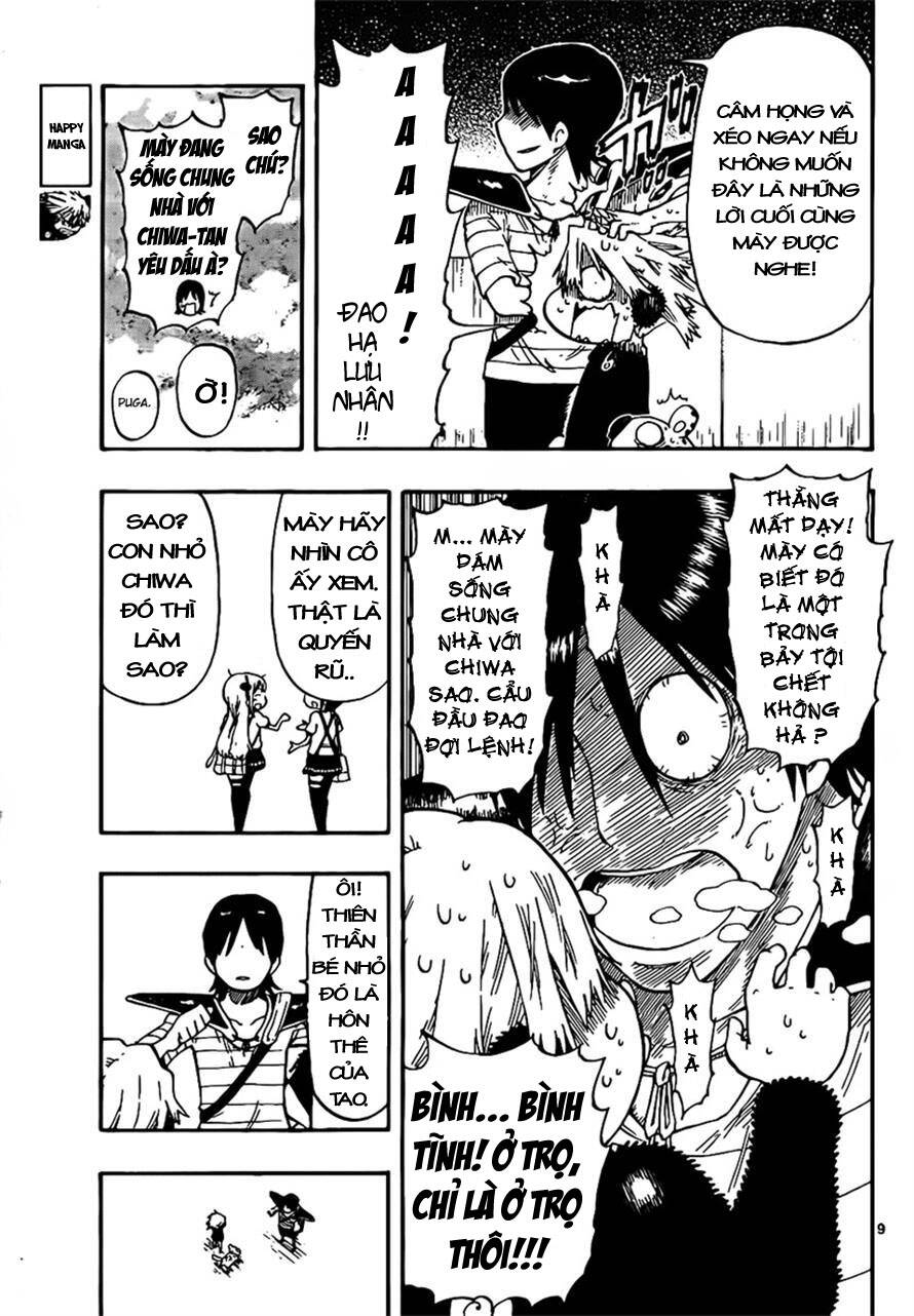 anagle mole chapter 4 10