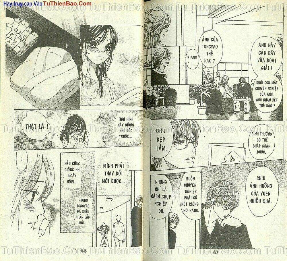 tình yêu đầu đời chapter 6 23